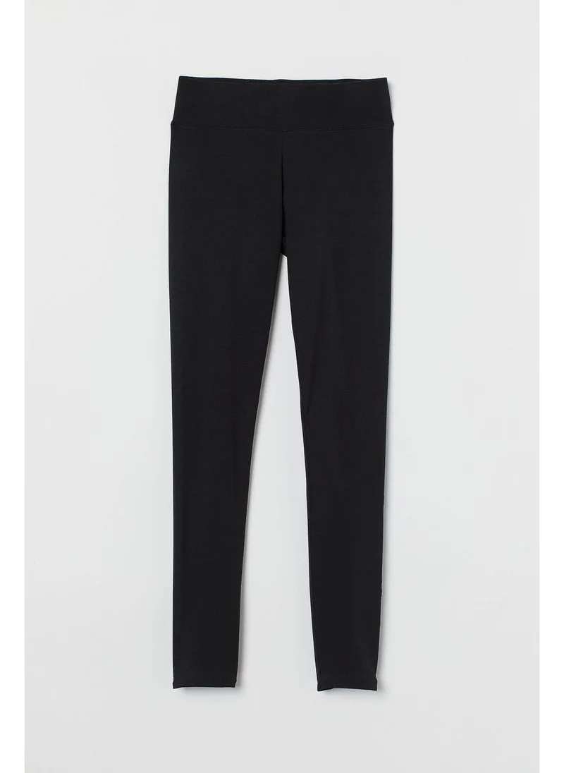 H&M Cotton leggings
