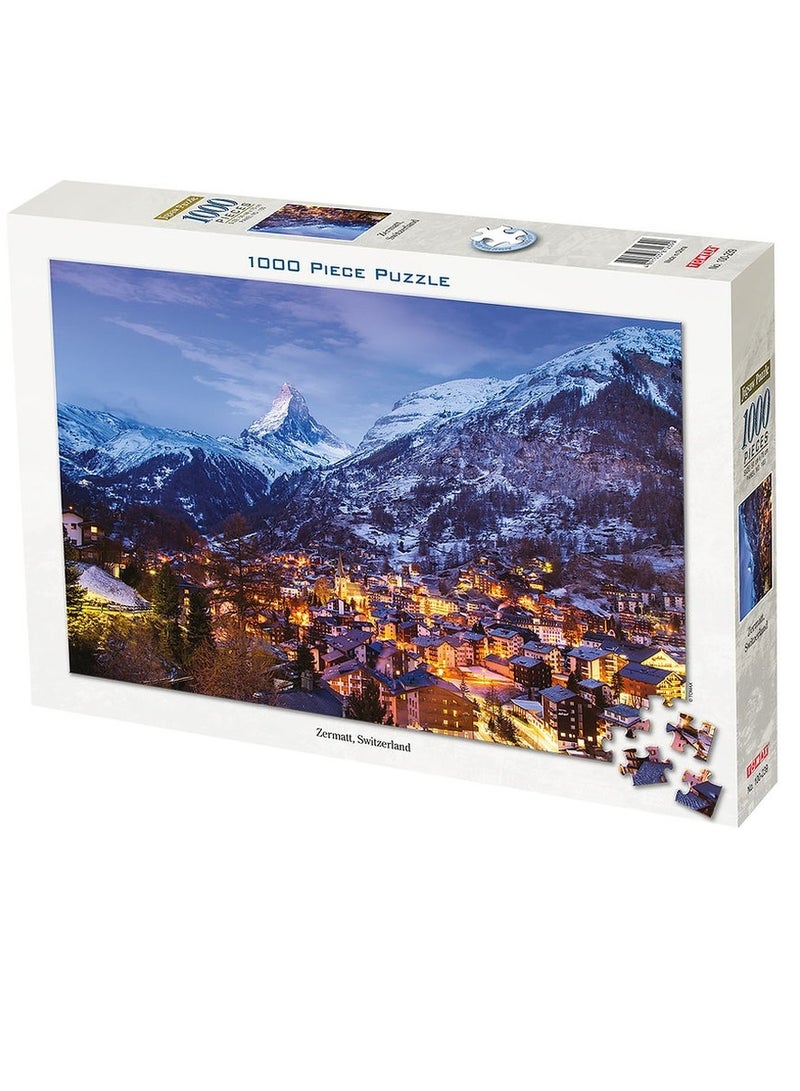 توماكس بازل زيرمات في سويسرا 1000 قطعة - 100-239 - Image 1