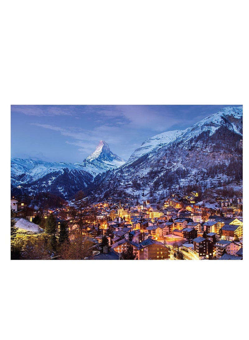 توماكس بازل زيرمات في سويسرا 1000 قطعة - 100-239 - Image 2