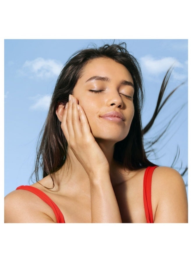 NUXE Sun Refreshing After-Sun Lotion Face and Body 400ml - Image 2