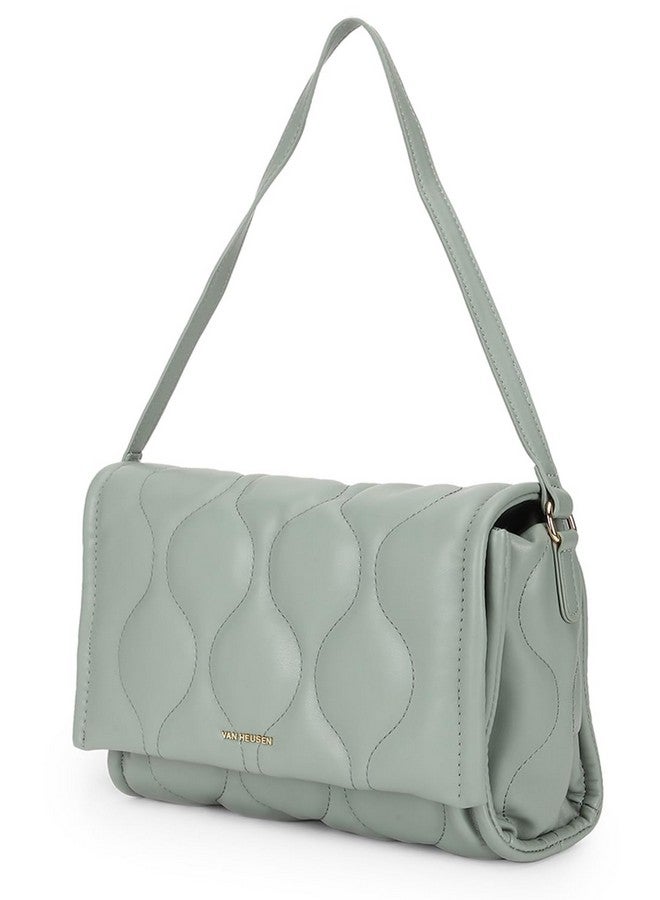 Van Heusen womens Ellie Sage Sling Bag - One Size - Image 2
