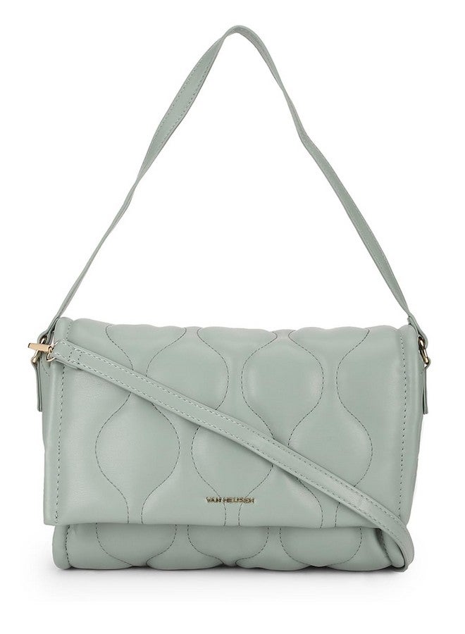 Van Heusen womens Ellie Sage Sling Bag - One Size - Image 1