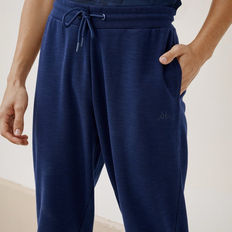 كابا بنطال رياضي بخصر برباط وجيوب - Image 4