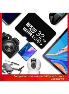 Generic Memory Card 8G High-speed 16G Monitoring 32G Mobile Phone 128G Recorder TF Card 64G Camera 4G Memory Card-Capacity:High-quality Fixed-band Version 256mb  - Image 4
