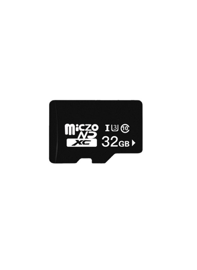 Generic - Memory Card 8G High-speed 16G Monitoring 32G Mobile Phone 128G Recorder TF Card 64G Camera 4G Memory Card-Capacity:High-quality Fixed-band Version 256mb - Image 1