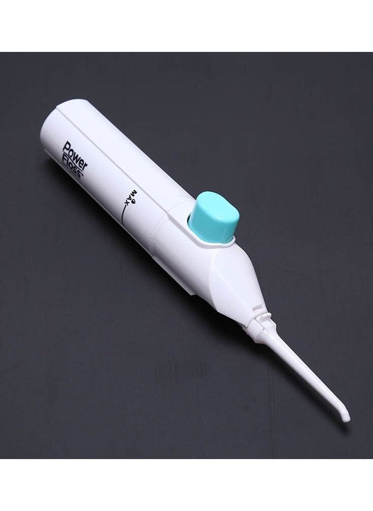 Power Floss جهاز تنظيف الأسنان المحمول بالخيط المائي لتنظيف الأسنان  - Image 3