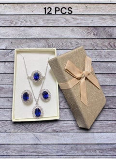 Generic Elegant Pendant Set Box – Premium Jewelry Packaging  - Image 1