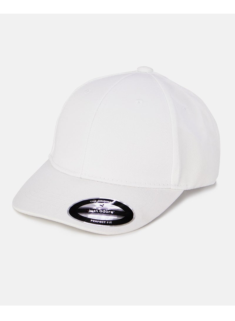 just adore Cap for Men, Baseball Caps Blank Unisex, 6 Panel Hat, Backside Buckle closure for Men & Women - Image 1