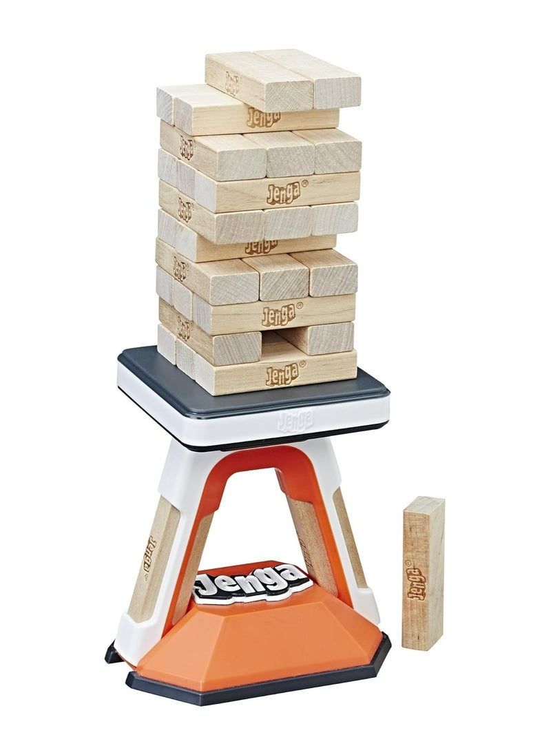 Hasbro Games - Jenga Pass Challenge - Image 1