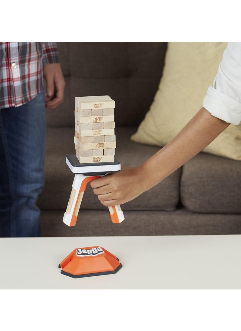 Hasbro Games - Jenga Pass Challenge - Image 1