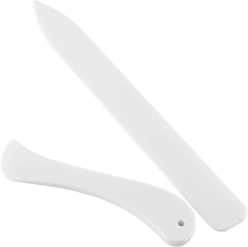 HURRISE [2024 Upgraded Version 2-Piece Folder and Crease Tool, Ideal for Handheld Crafts, Greeting Card Making, and Bookbinding. Lightweight and, It Perfectly Folds Every Card. - Image 3