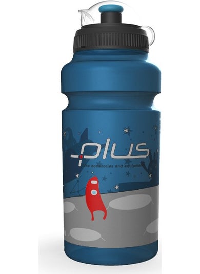 Plus Space 500ml Water Bottle 