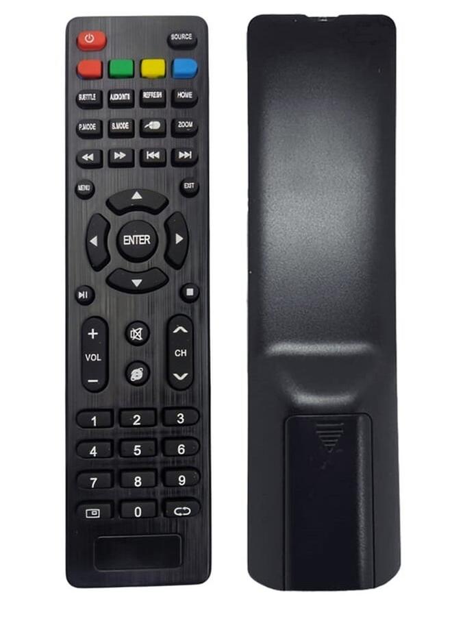 Zaboon Replacement Remote Control Compatible With Mtc And Dansat Devices - Image 1