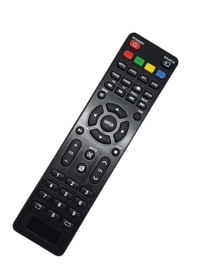 Zaboon Replacement Remote Control Compatible With Mtc And Dansat Devices - Image 2