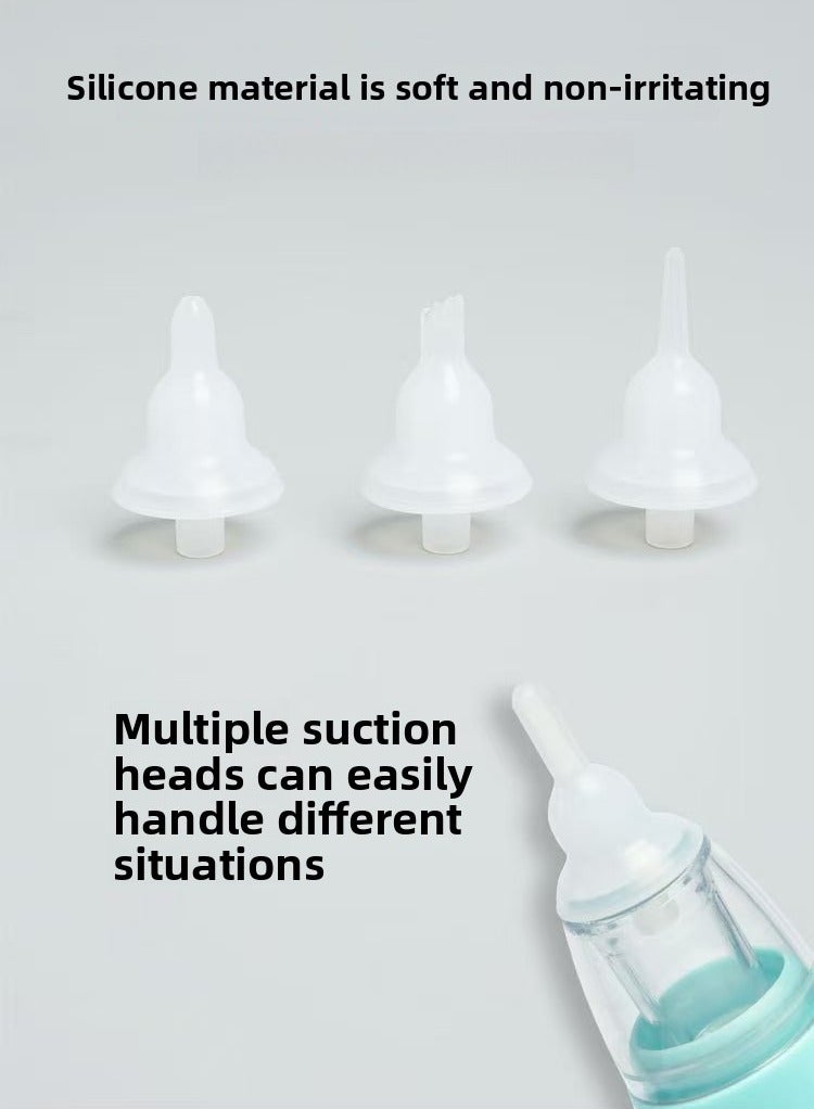 Baby Nasal Aspirator,Electric Baby Nasal Aspirator,Baby Nose Sucker,easy to clean - Image 5