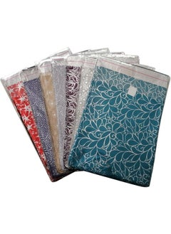 Mert Ambalaj Mert Packaging 20*25 cm Metalized Gift Package Adhesive 10 Pieces  - Image 1