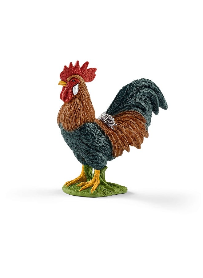 Schleich Schleich Farm World Rooster Figure 