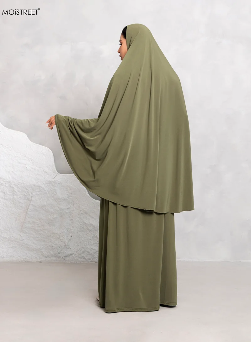 Moistreet MOiSTREET Prayer Clothing Set