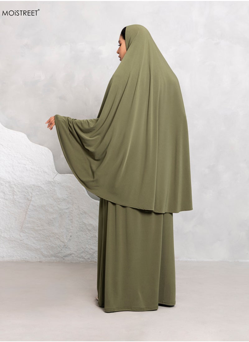 Moistreet MOiSTREET Prayer Clothing Set  - Image 4