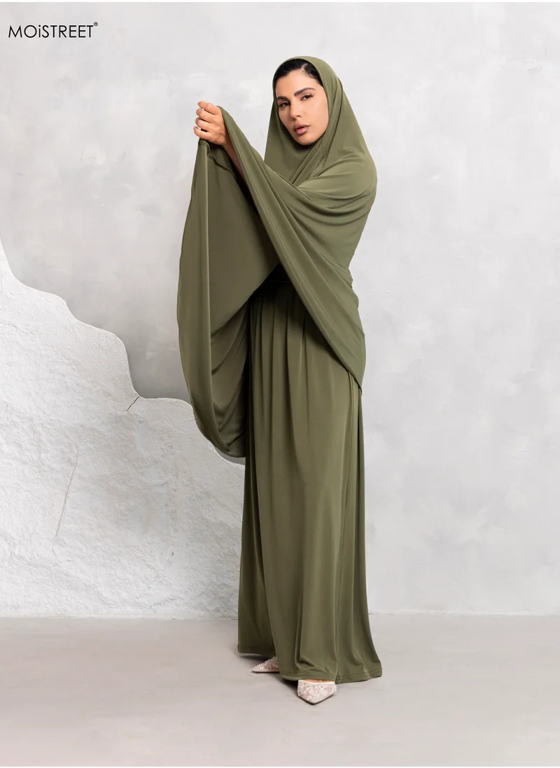 Moistreet MOiSTREET Prayer Clothing Set