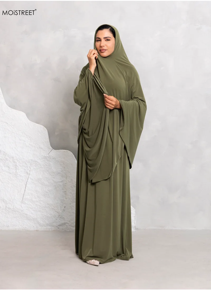 Moistreet MOiSTREET Prayer Clothing Set