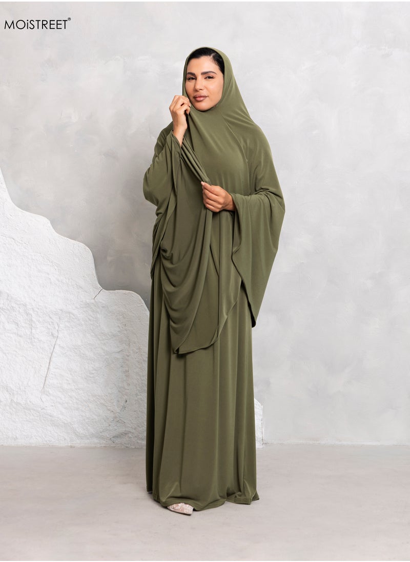 Moistreet MOiSTREET Prayer Clothing Set  - Image 1