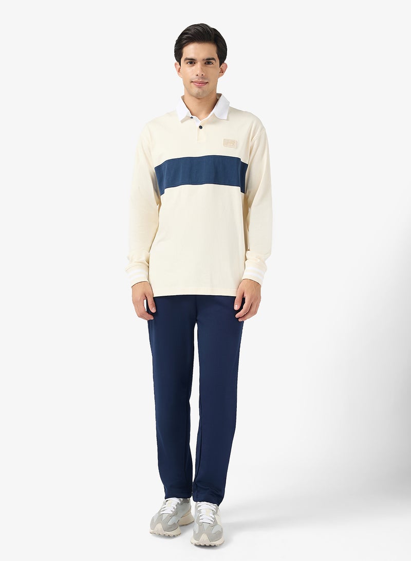 Seventy Five Basics Relaxed Fit Emblem Joggers - Image 2