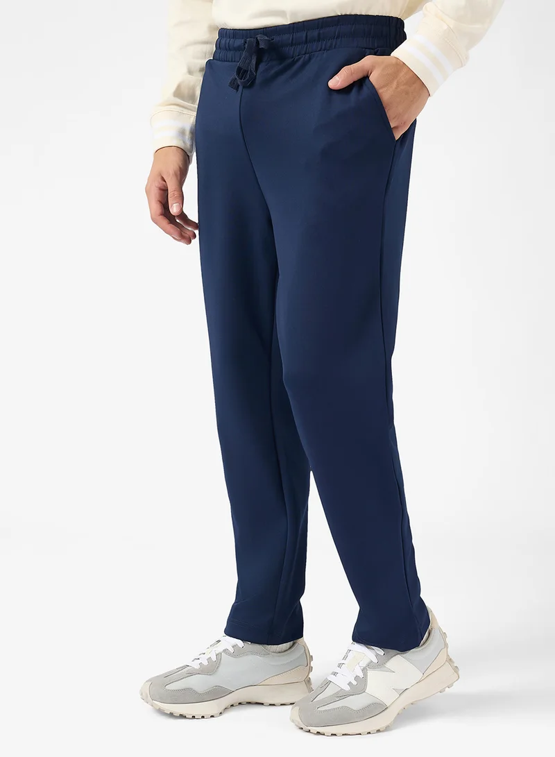 سفنتي فايف بيسيكس Relaxed Fit Emblem Joggers