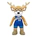 Bleacher Creatures Milwaukee Bucks Bango 10 NBA Mascot Plush Figure A Mascot for Play Or Display - Image 2