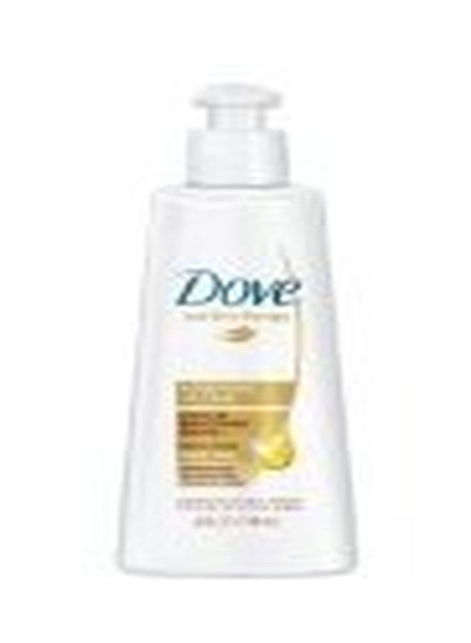 Dove كريم دوف المهدئ، بدون شطف 4 أونصة (عبوة من 3) - Image 1