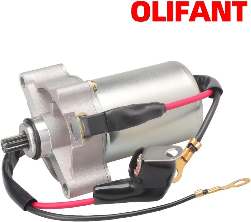 OLIFANT Starter Motor for Yamaha Raptor 90 - Image 4