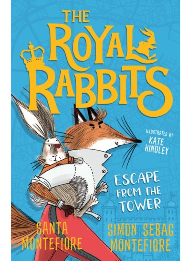 The Royal Rabbits: Escape From the Tower