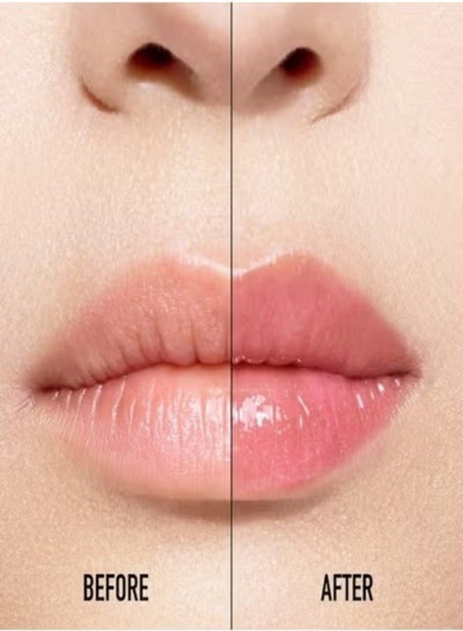 Dior Addict Lip Maximizer - Shade 038 Rose Nude 6ml | Plumping Gloss with High Shine & Hydration - Image 3