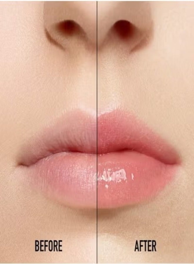 Dior Addict Lip Maximizer - Shade 038 Rose Nude 6ml | Plumping Gloss with High Shine & Hydration - Image 5