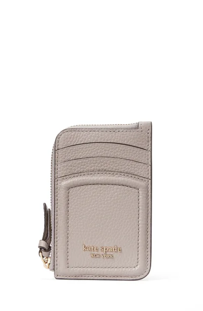 كيت سبيد Knott Zip Cardholder