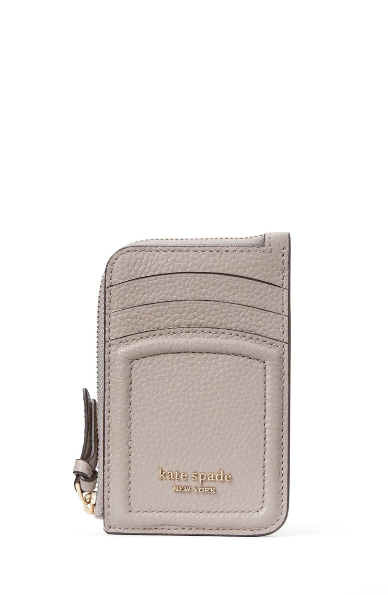 Kate Spade Knott Zip Cardholder