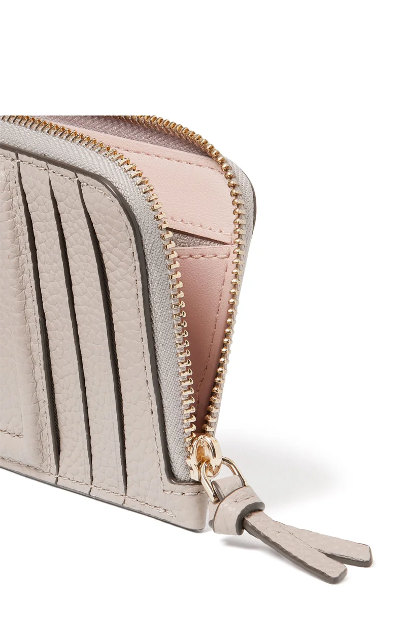Kate Spade Knott Zip Cardholder