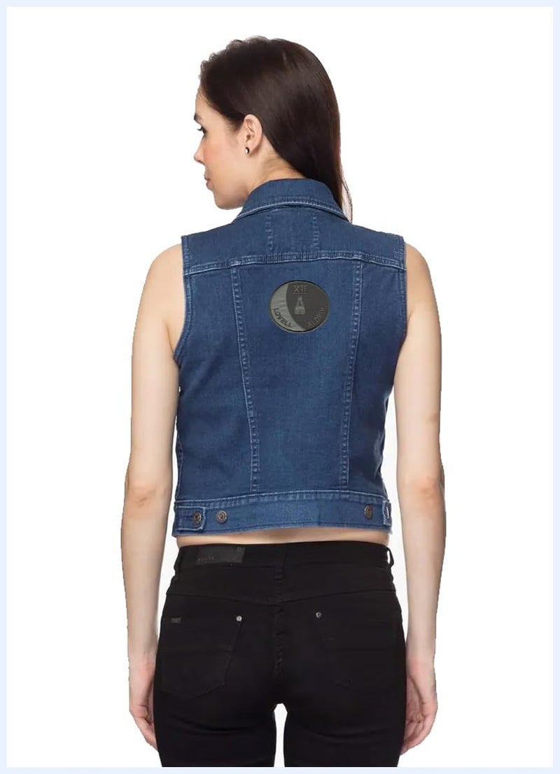 Generic Lovell Aldrin Gemini Space NASA Applique Embroidered Sew-on Patch ; Size: 8.5cm x 8.5cm for Jackets, T-Shirts, Bags, Jeans, Pants, Outdoor Clothing ; Imported from Malaysia (1 Piece). (Code: S-53)  - Image 3