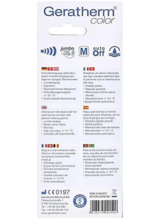 Geratherm - Digital Thermometer Color Line - Image 1