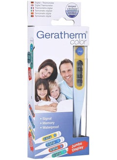 Geratherm Digital Thermometer Color Line  - Image 1