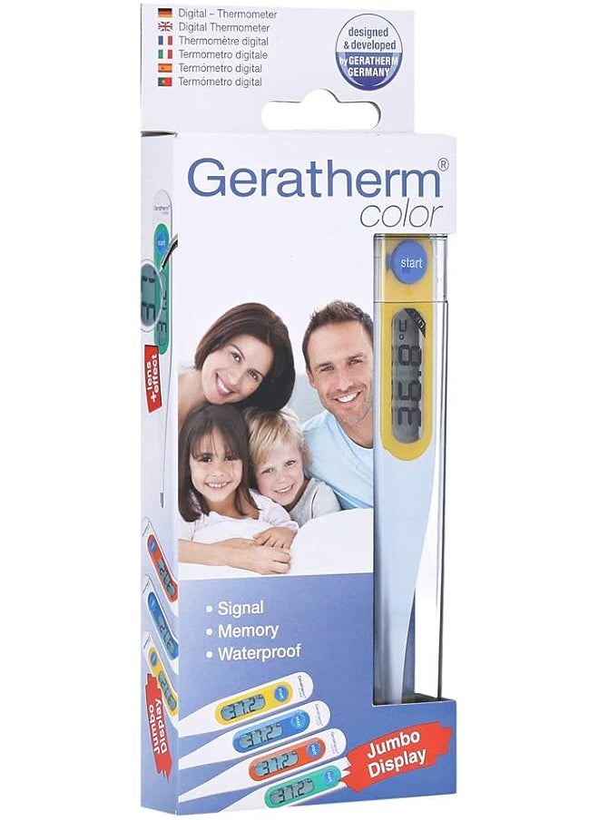 Geratherm - Digital Thermometer Color Line - Image 1