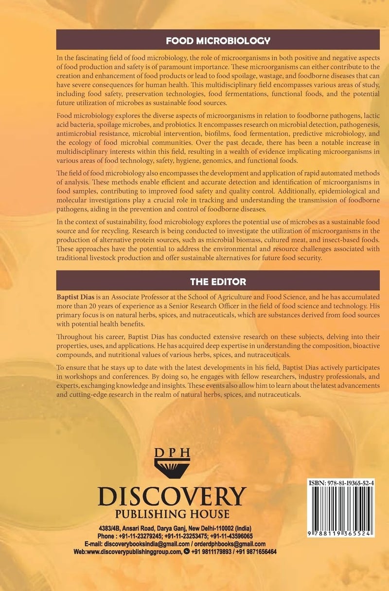 Food Microbiology  - Image 2