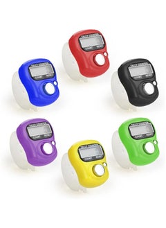 Generic Simple 5 Digit Push Button Electronic Counter with Readable LCD Display, Perfect for Golf Hand Counting and Craft Projects  - Image 3