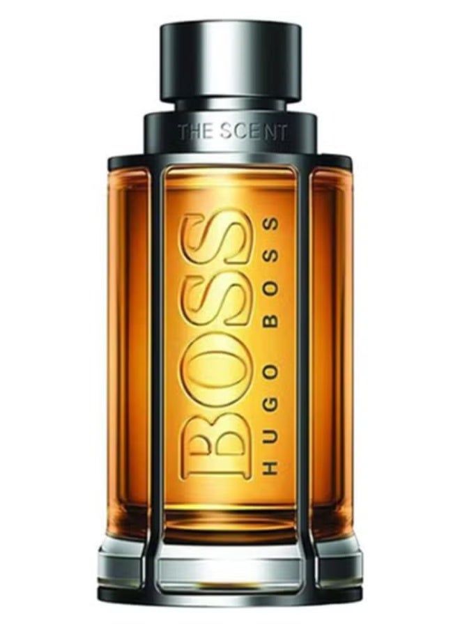 The Scent BOSS THE SCENT AFTER SHAVE LOTION 100ML - Image 2