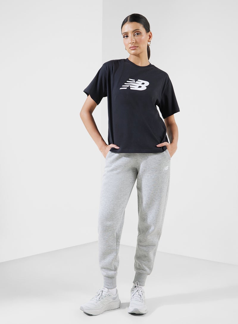 نيو بالانس تيشيرت كور - Image 4