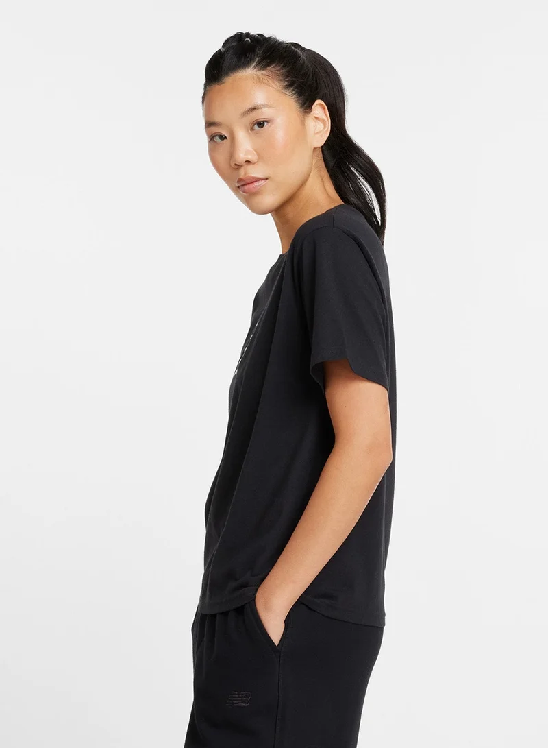 New Balance  Core T-Shirt for Women | Best Price UAE