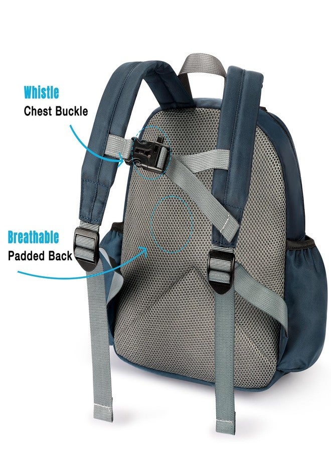STEAMEDBUN Toddler Backpack for Boys 2-4: Kids Backpack Boys Girls - Preschool Kindergarten Daycare Backpacks - 12 inch - Image 5