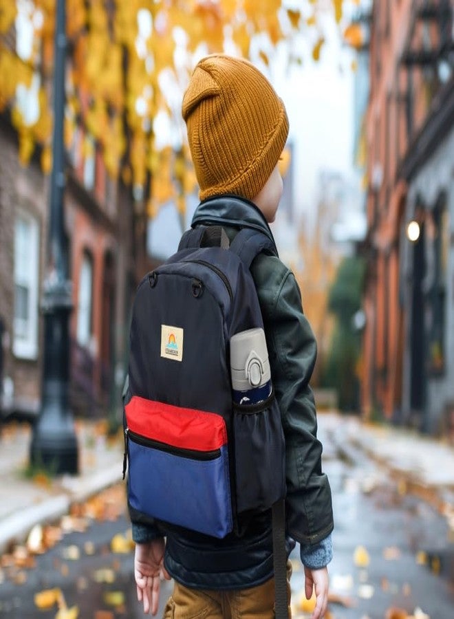 STEAMEDBUN Toddler Backpack for Boys 2-4: Kids Backpack Boys Girls - Preschool Kindergarten Daycare Backpacks - 12 inch - Image 2
