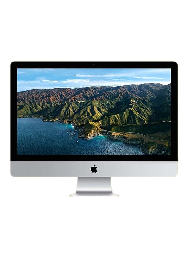 Apple Renewed - iMac (2012) AIO With 27-Inch QHD Display,Core i5 Processor/Quad Core/8GB RAM/1TB HDD/macOS English Silver - Image 3