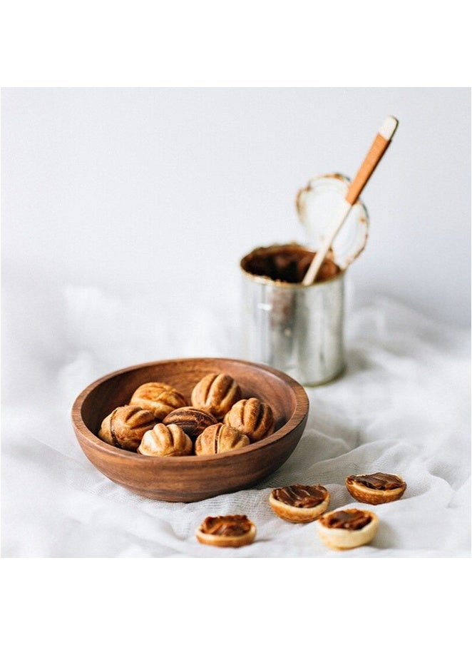 24-hole 1300W Walnut and Nut-Stuffed , Quick Electric Cookie Maker with Non-Stick Surface, Electric Maamoul and Nut Maker with Light Indicator, Non-Slip Base and Overheat Protection - Image 4